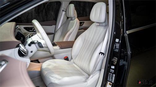 2023 Mercedes-Benz EQS 580 4MATIC