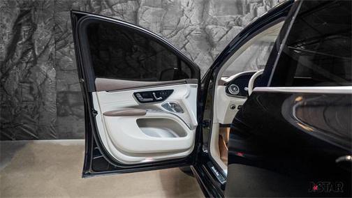 2023 Mercedes-Benz EQS 580 4MATIC