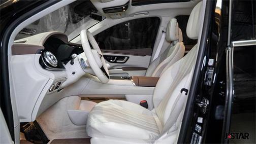 2023 Mercedes-Benz EQS 580 4MATIC