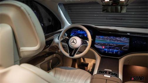 2023 Mercedes-Benz EQS 580 4MATIC