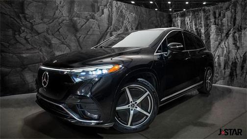 2023 Mercedes-Benz EQS 580 4MATIC