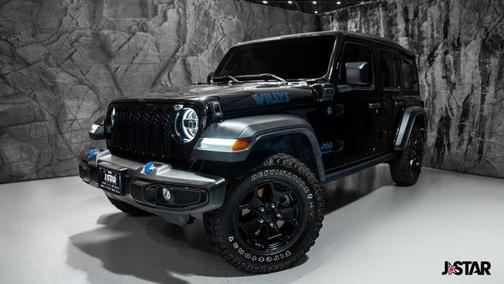 2023 Jeep Wrangler 4xe Base