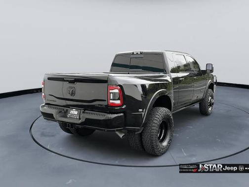 2024 RAM 3500 Limited Mega Cab 4x4 6'4' Box