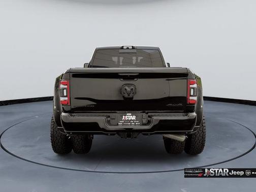 2024 RAM 3500 Limited Mega Cab 4x4 6'4' Box