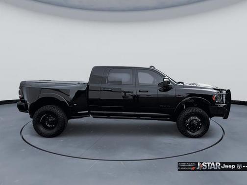 2024 RAM 3500 Limited Mega Cab 4x4 6'4' Box