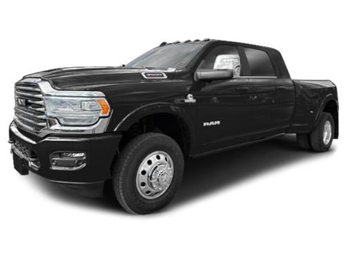 2024 RAM 3500 Limited Mega Cab 4x4 6'4' Box