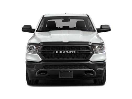 Black Forest Green Pearlcoat 2019 RAM 1500 Tradesman