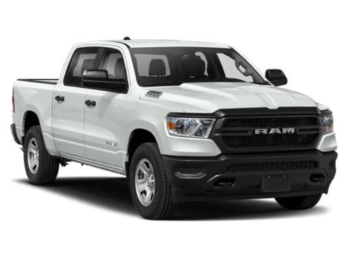 Black Forest Green Pearlcoat 2019 RAM 1500 Tradesman