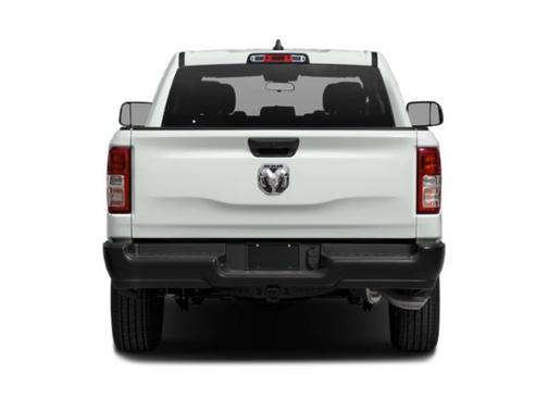 Black Forest Green Pearlcoat 2019 RAM 1500 Tradesman