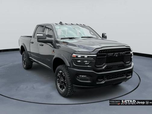 2026 RAM 2500 Power Wagon