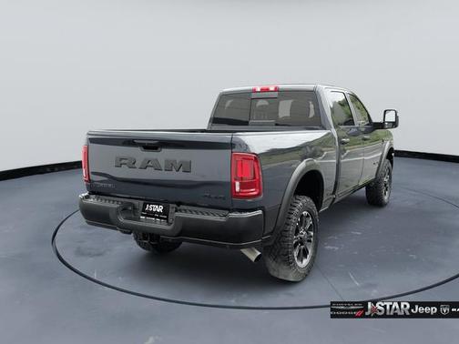 2026 RAM 2500 Power Wagon