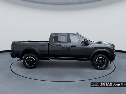 2026 RAM 2500 Power Wagon