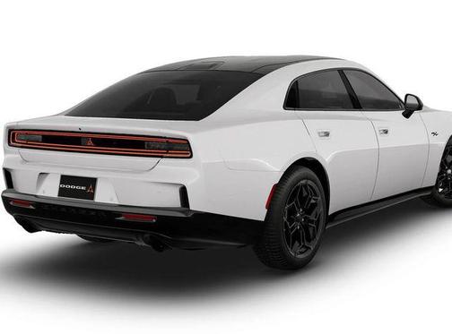 Bright White Clearcoat 2026 Dodge Charger R/T