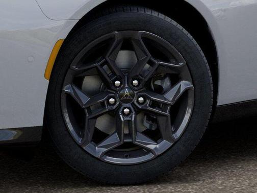 Bright White Clearcoat 2026 Dodge Charger R/T