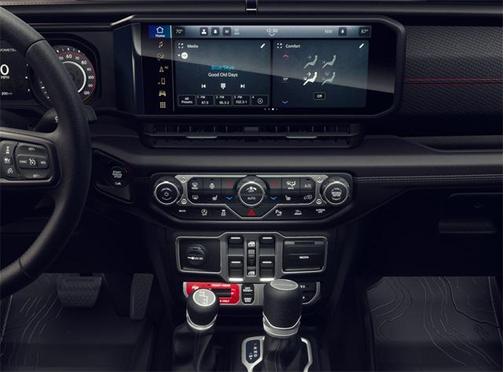 2026 Jeep Gladiator Rubicon