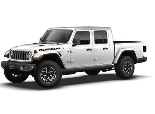 2026 Jeep Gladiator Rubicon