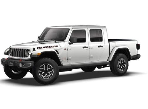 2026 Jeep Gladiator Rubicon