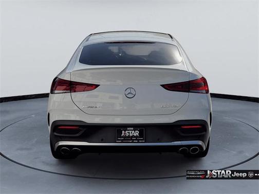 2023 Mercedes-Benz AMG GLE 53 4MATIC+ Coupe