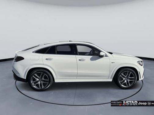 2023 Mercedes-Benz AMG GLE 53 4MATIC+ Coupe