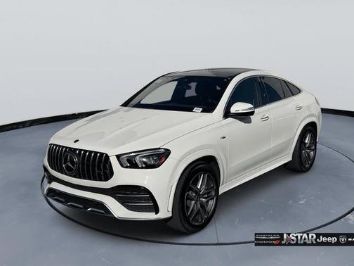 2023 Mercedes-Benz AMG GLE 53 4MATIC+ Coupe