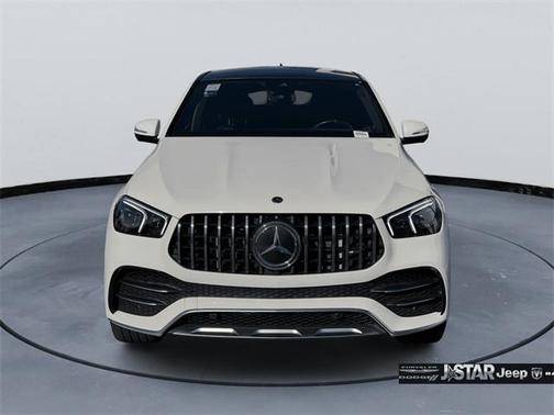 2023 Mercedes-Benz AMG GLE 53 4MATIC+ Coupe