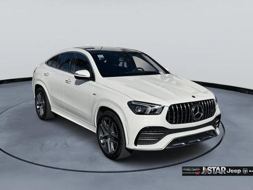 2023 Mercedes-Benz AMG GLE 53 4MATIC+ Coupe