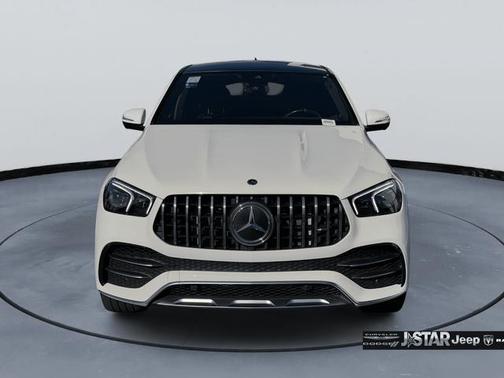 2023 Mercedes-Benz AMG GLE 53 4MATIC+ Coupe