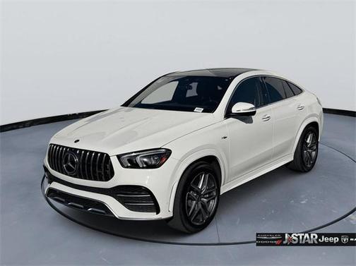 2023 Mercedes-Benz AMG GLE 53 4MATIC+ Coupe