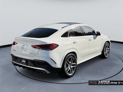 2023 Mercedes-Benz AMG GLE 53 4MATIC+ Coupe
