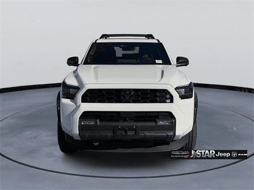 2025 Toyota 4Runner TRD Off Road Premium