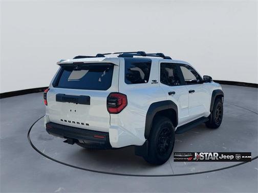 2025 Toyota 4Runner TRD Off Road Premium