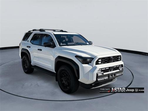 2025 Toyota 4Runner TRD Off Road Premium