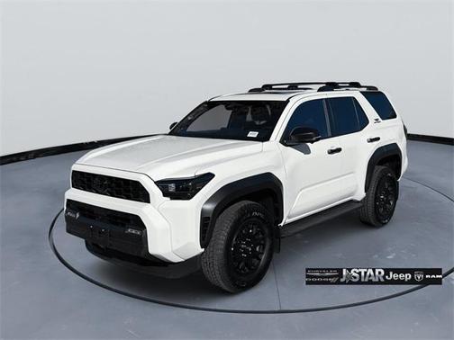 2025 Toyota 4Runner TRD Off Road Premium