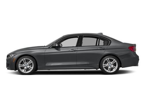 Mineral Gray Metallic 2018 BMW 340 340i