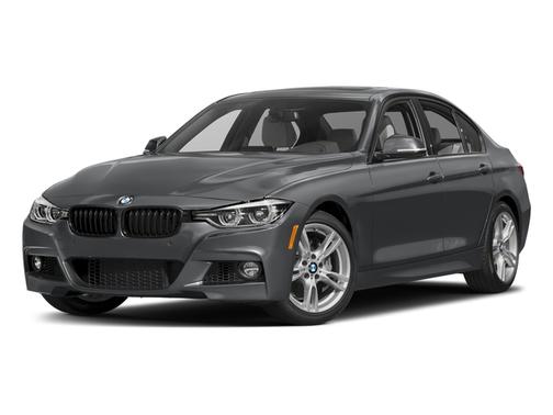 Mineral Gray Metallic 2018 BMW 340 340i