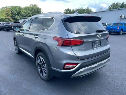 Photo 5 of 20 of 2019 Hyundai Santa Fe