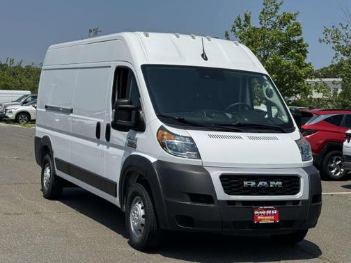 2022 RAM ProMaster 2500 High Roof