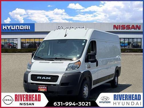 2022 RAM ProMaster 2500 High Roof
