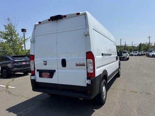 2022 RAM ProMaster 2500 High Roof