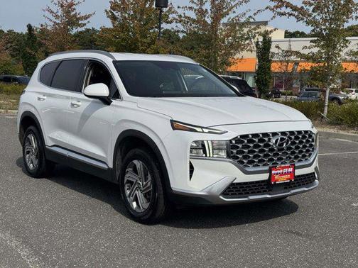2021 Hyundai SANTA FE SEL 2.4