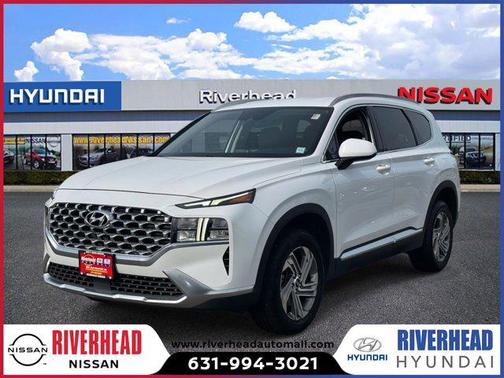 2021 Hyundai SANTA FE SEL 2.4