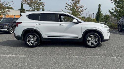 2021 Hyundai SANTA FE SEL 2.4