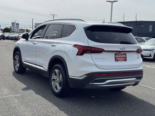 2021 Hyundai SANTA FE SEL 2.4