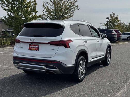 2021 Hyundai SANTA FE SEL 2.4