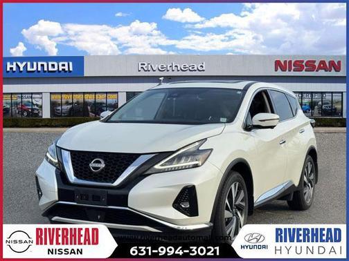 2023 Nissan Murano SL Intelligent AWD