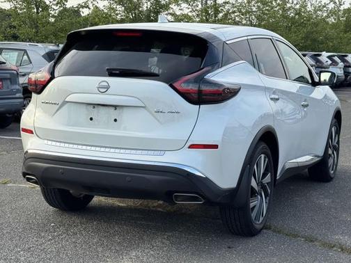 2023 Nissan Murano SL Intelligent AWD