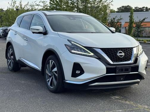 2023 Nissan Murano SL Intelligent AWD