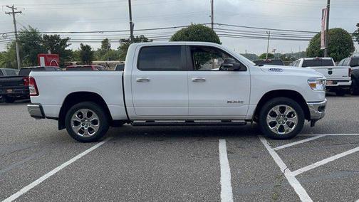 2020 RAM 1500 Big Horn/Lone Star