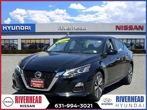 2022 Nissan Altima 2.5 SV