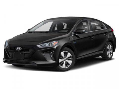 2019 Hyundai IONIQ Plug-In Hybrid Base